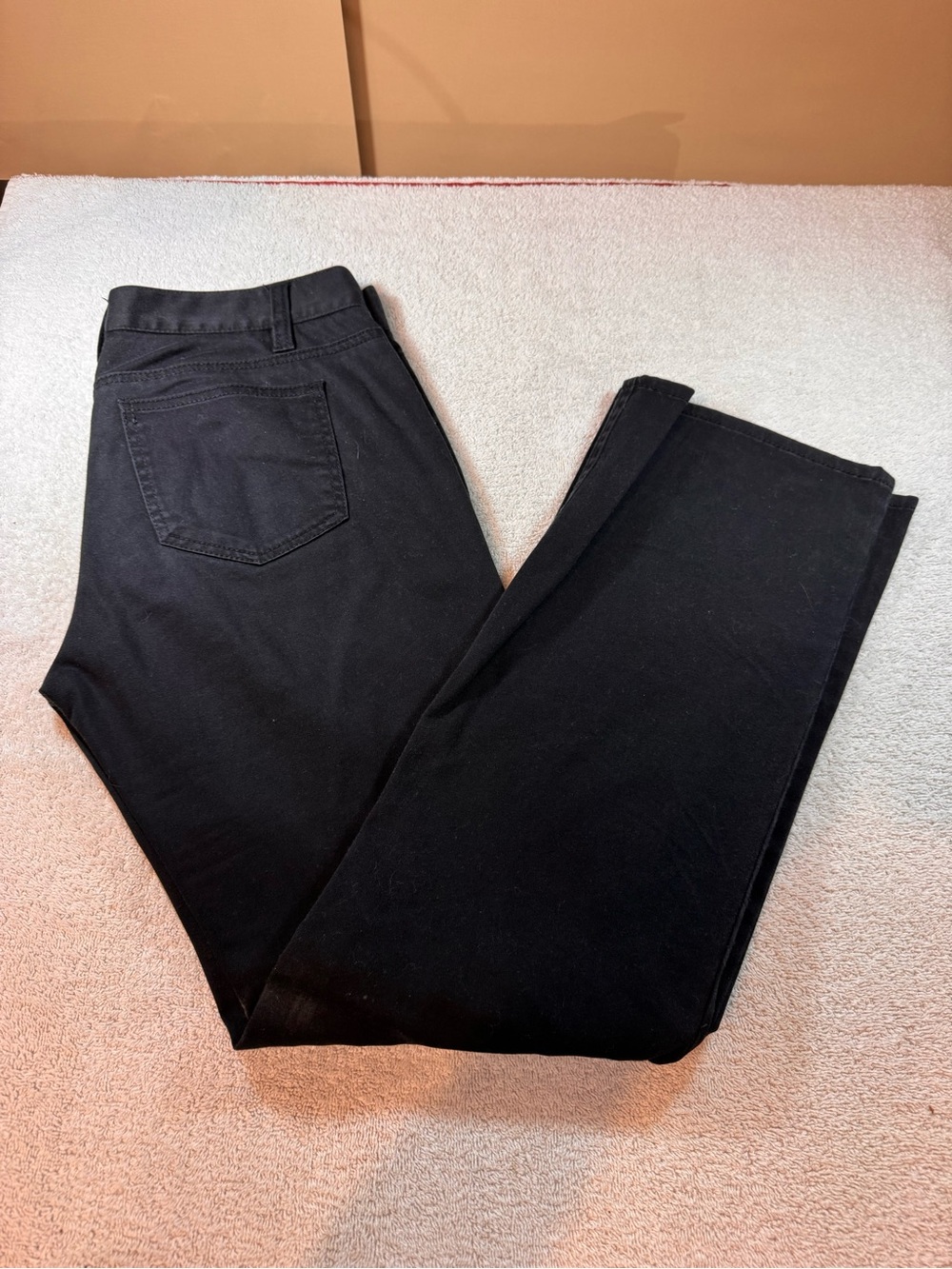 Women’s New York & Company Lightweight Black Jeans Size 4 Petite